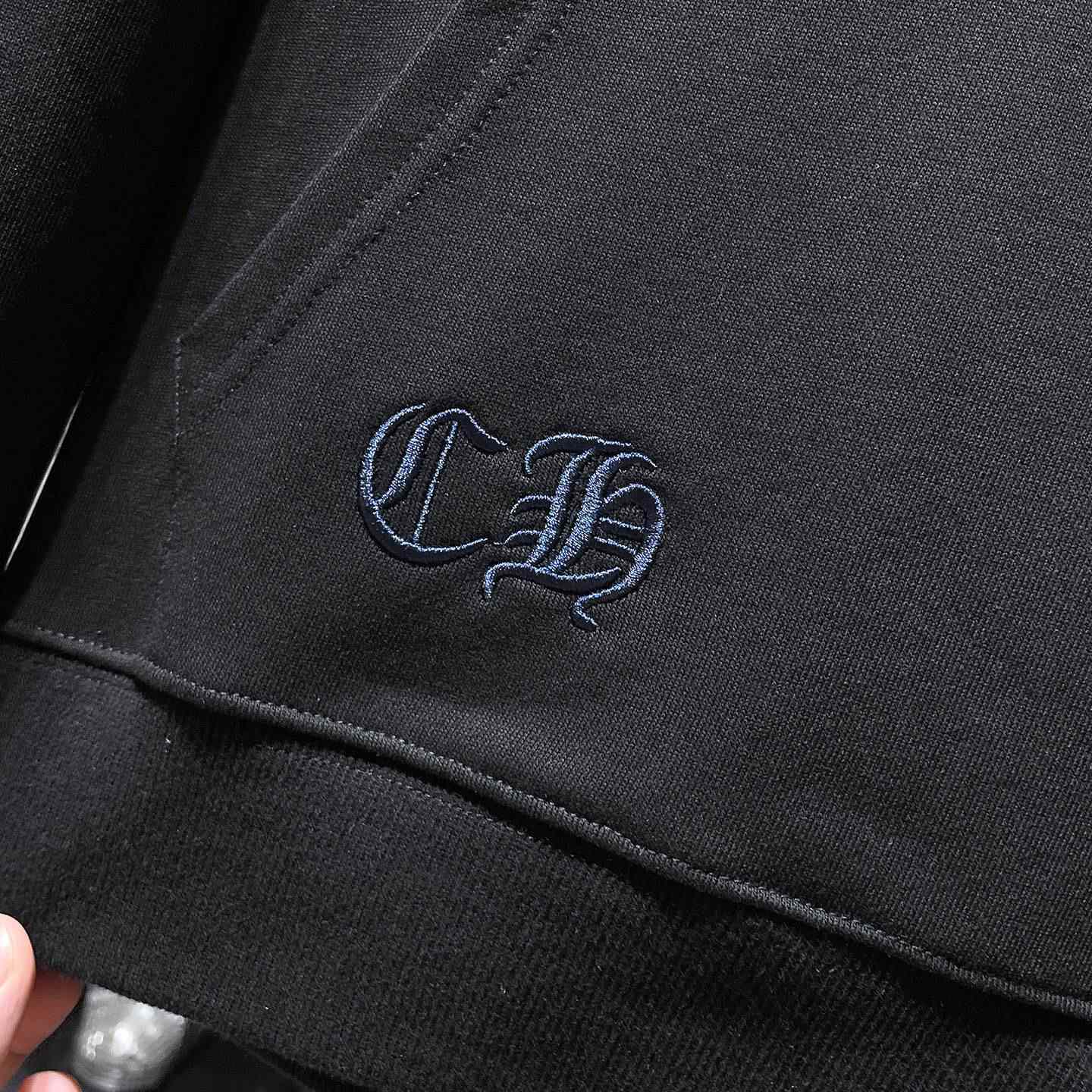 Chrome Hearts Cross Hoodie - DopestKickz