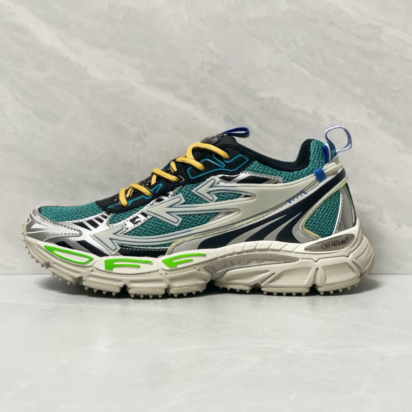 Off-White c/oVrgil Abloh™ Sneakers - DopestKickz