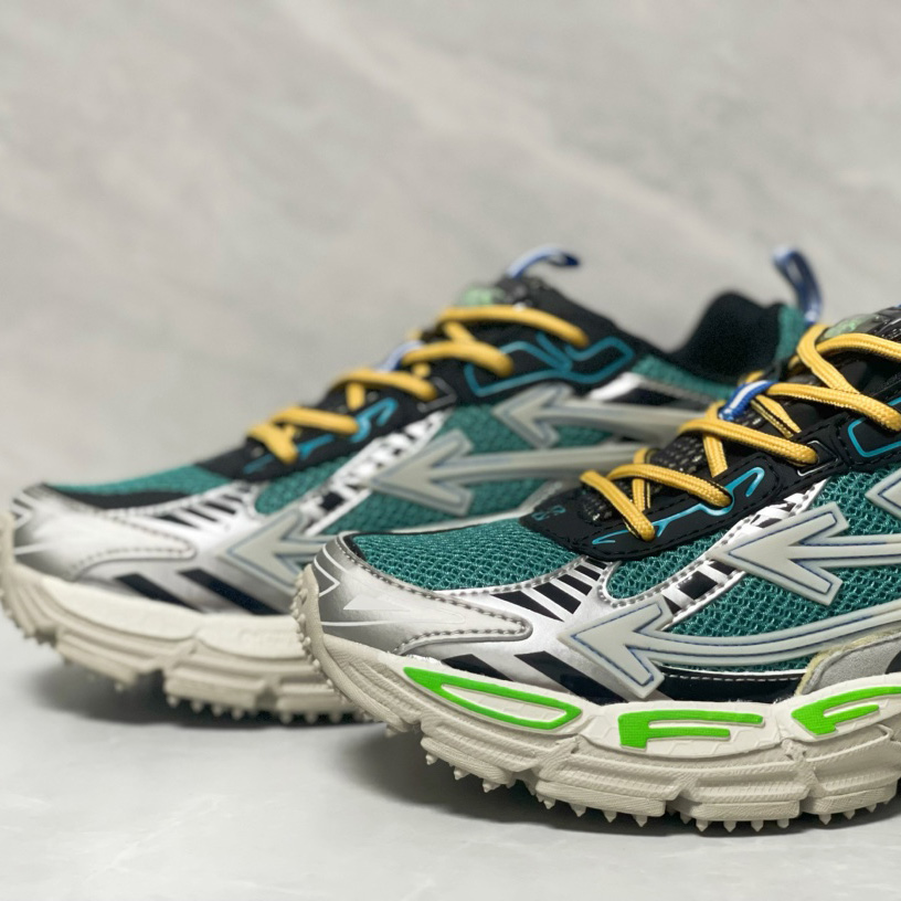 Off-White c/oVrgil Abloh™ Sneakers - DopestKickz