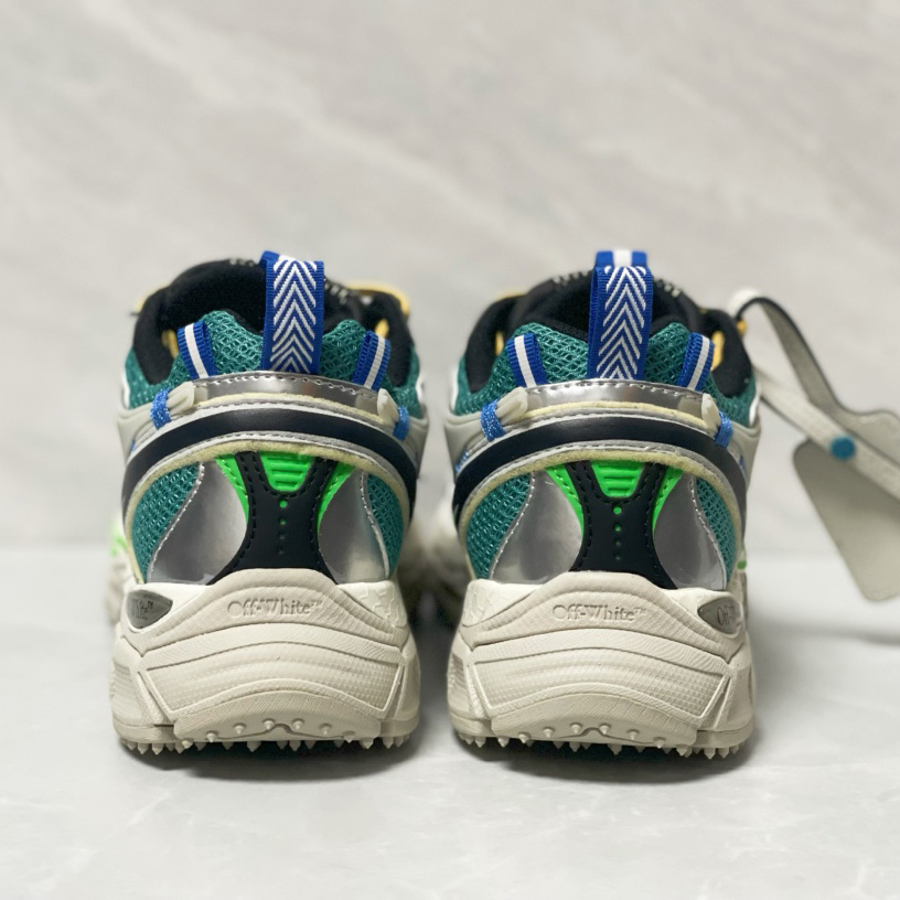 Off-White c/oVrgil Abloh™ Sneakers - DopestKickz