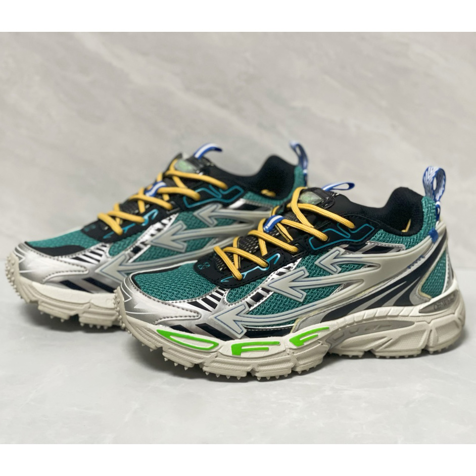 Off-White c/oVrgil Abloh™ Sneakers - DopestKickz