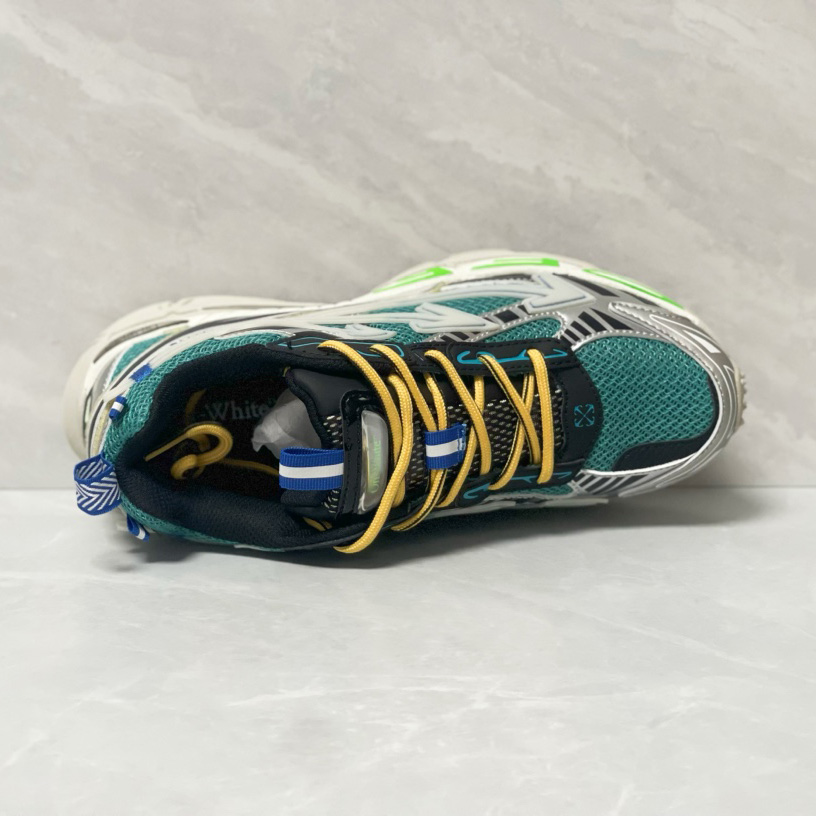 Off-White c/oVrgil Abloh™ Sneakers - DopestKickz