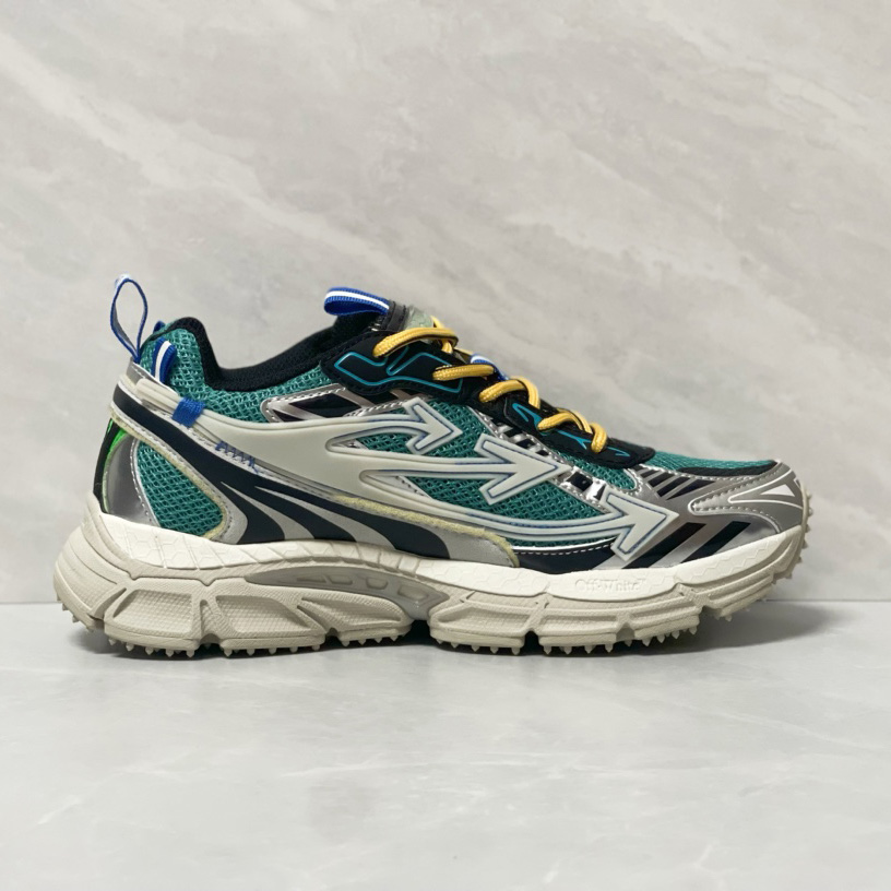 Off-White c/oVrgil Abloh™ Sneakers - DopestKickz