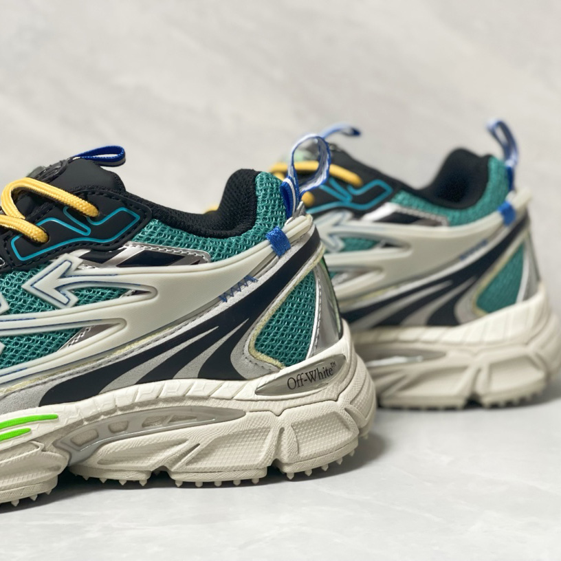 Off-White c/oVrgil Abloh™ Sneakers - DopestKickz