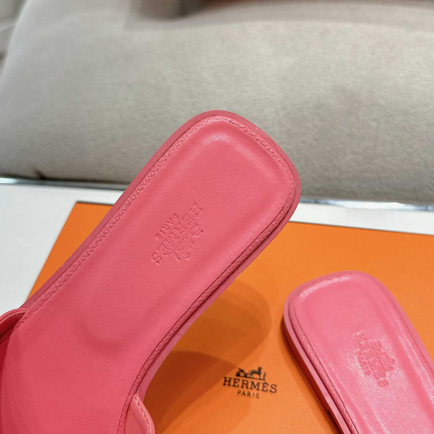 Hermes Oran Sandal - DopestKickz