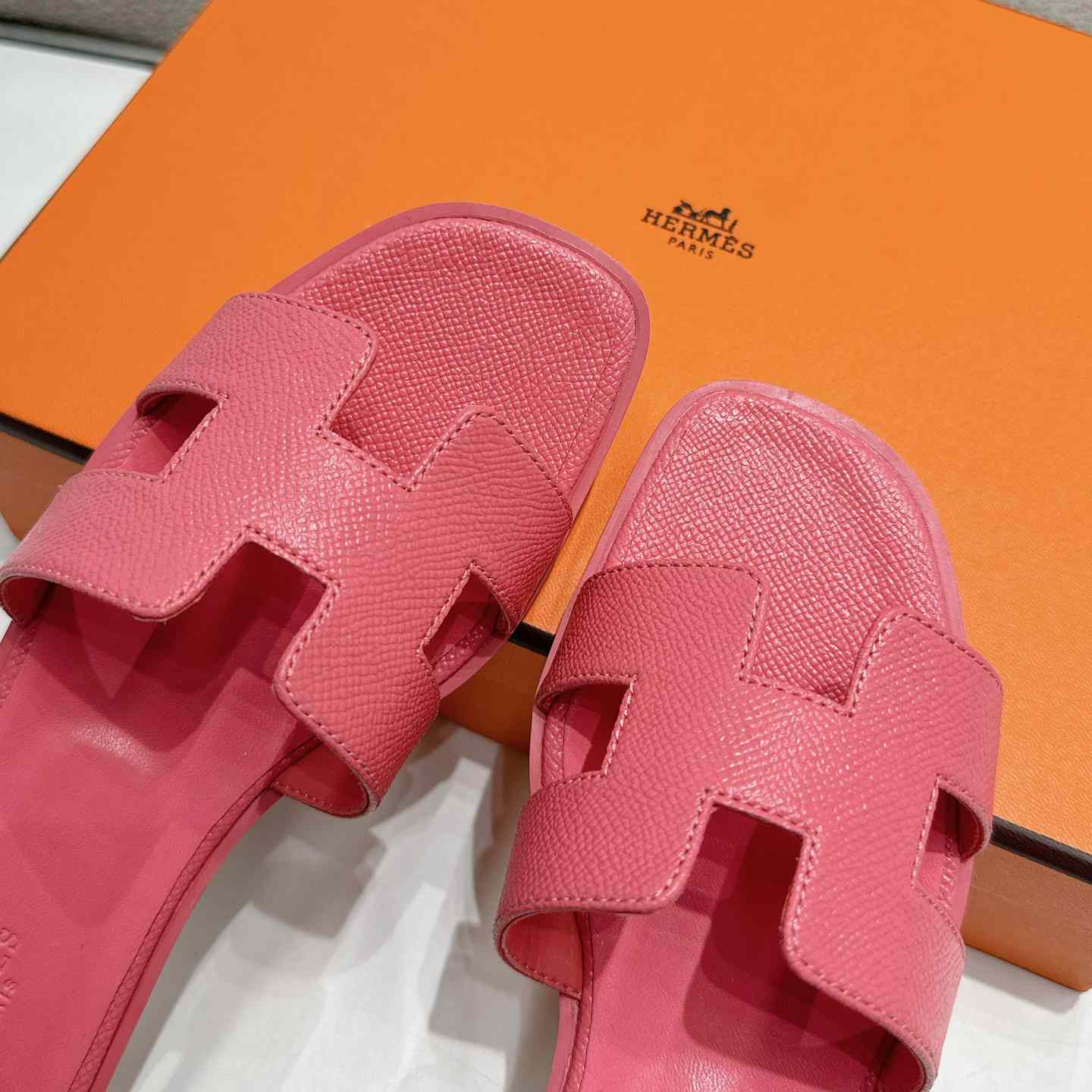 Hermes Oran Sandal - DopestKickz