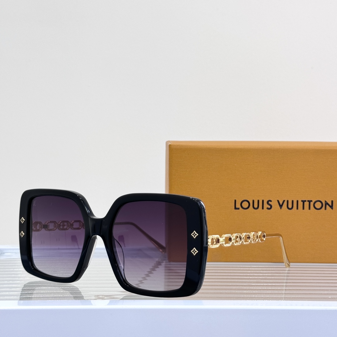 Louis Vuitton Z2107E Sunglasses    - DopestKickz