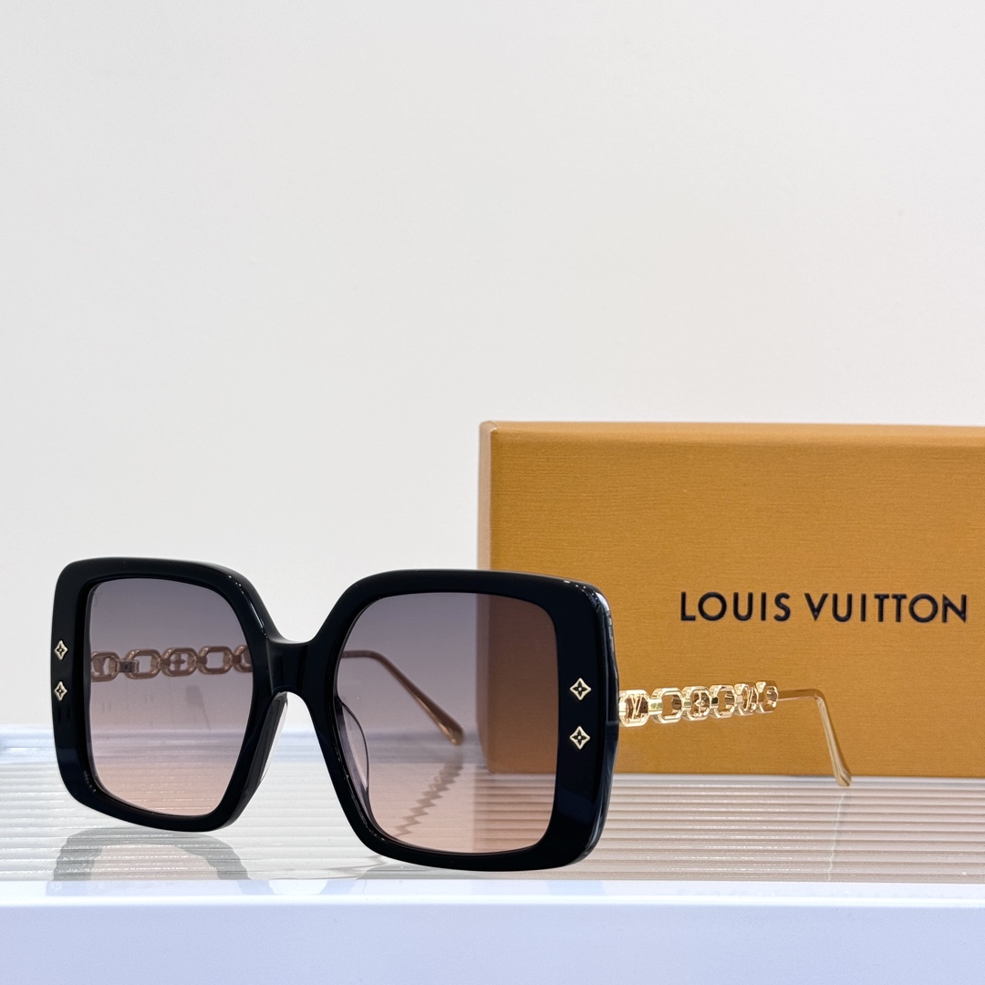 Louis Vuitton Z2107E Sunglasses    - DopestKickz
