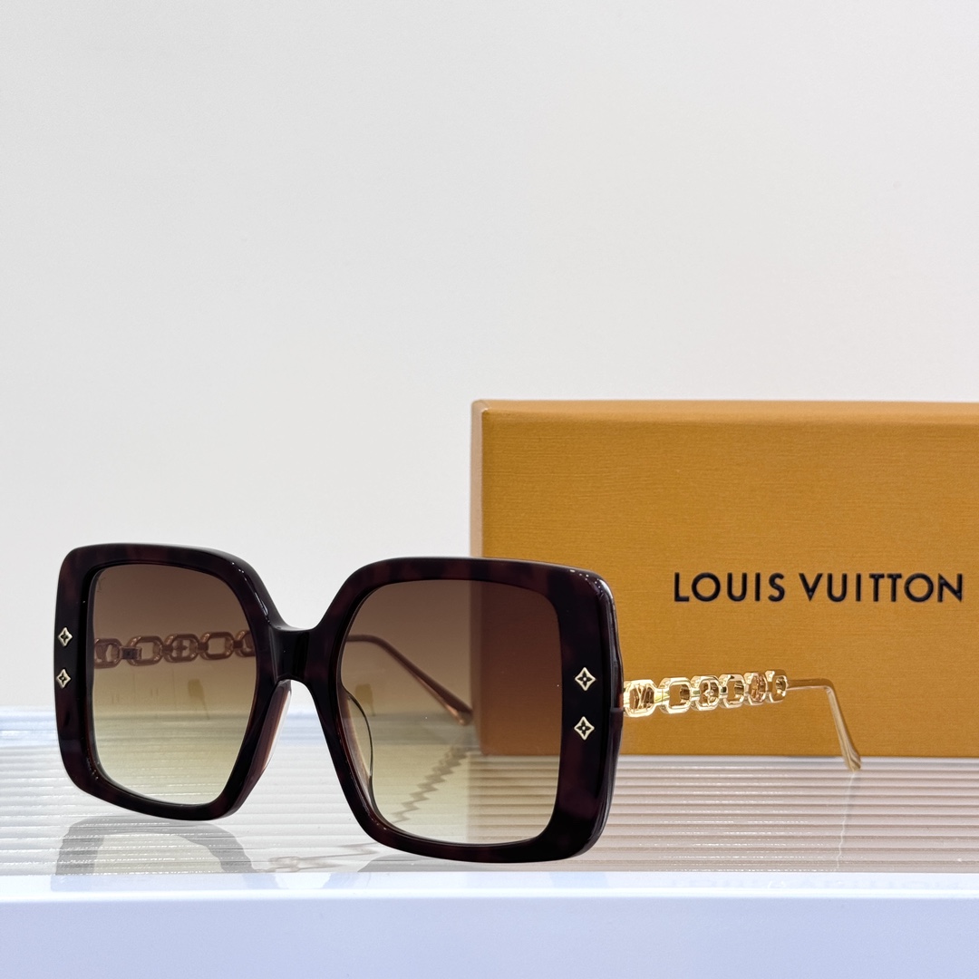 Louis Vuitton Z2107E Sunglasses    - DopestKickz