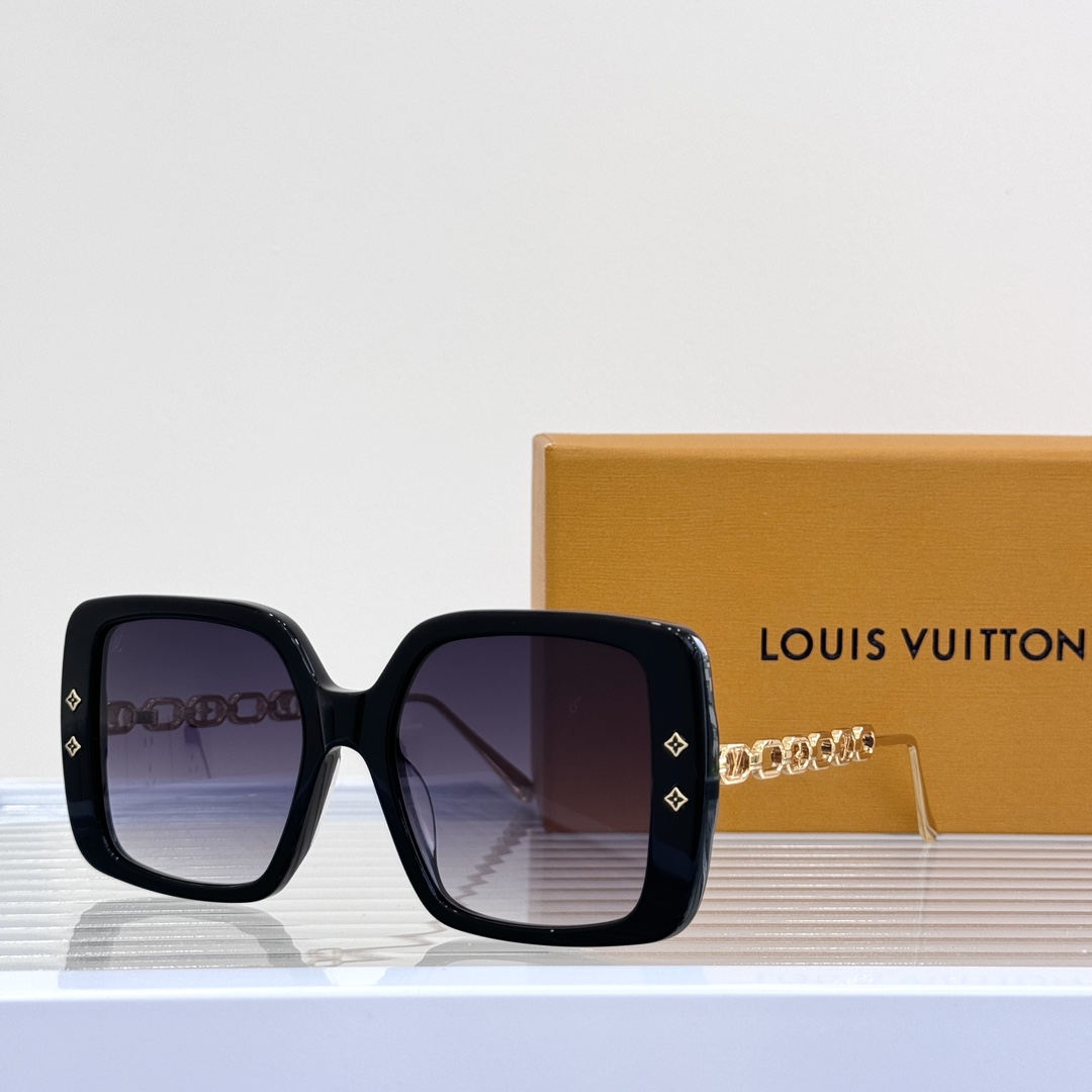 Louis Vuitton Z2107E Sunglasses    - DopestKickz