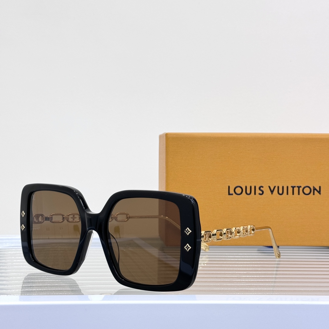 Louis Vuitton Z2107E Sunglasses    - DopestKickz