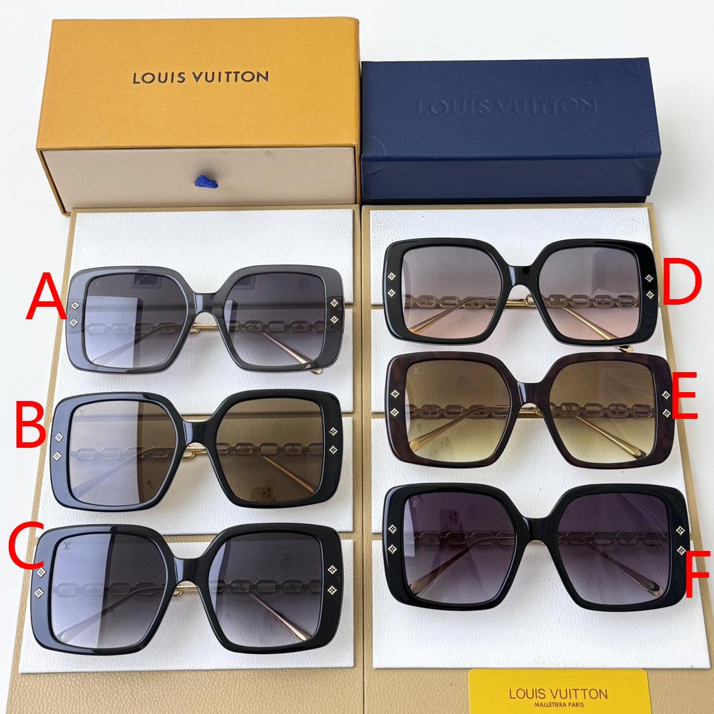 Louis Vuitton Z2107E Sunglasses    - DopestKickz
