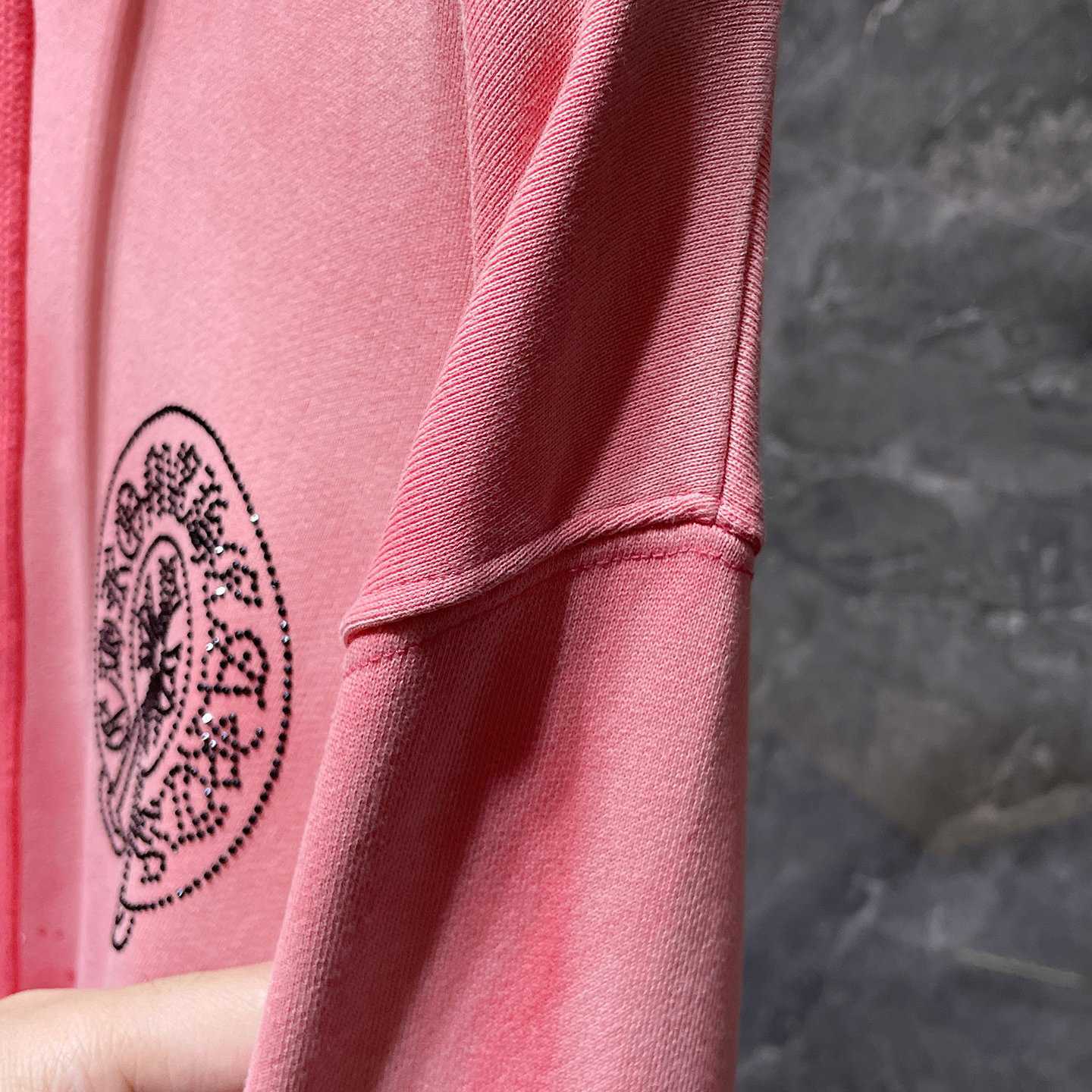 Chrome Hearts Cross Hoodie - DopestKickz