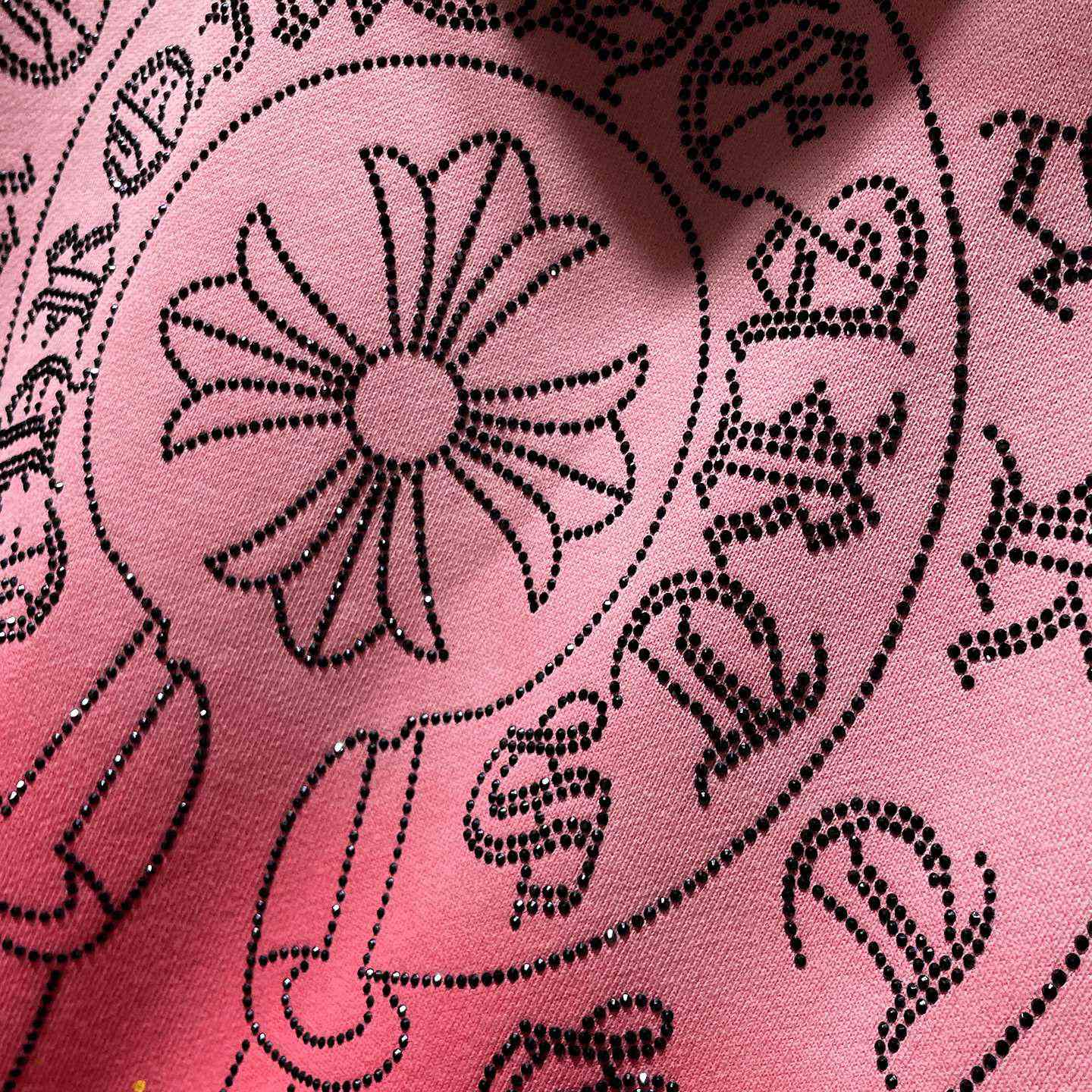 Chrome Hearts Cross Hoodie - DopestKickz