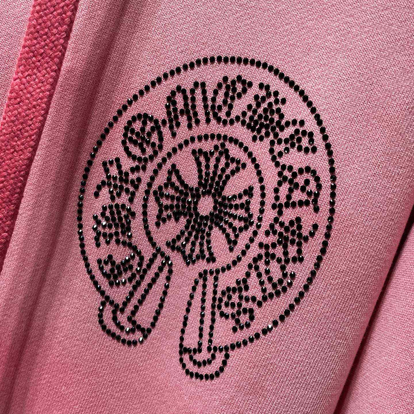 Chrome Hearts Cross Hoodie - DopestKickz