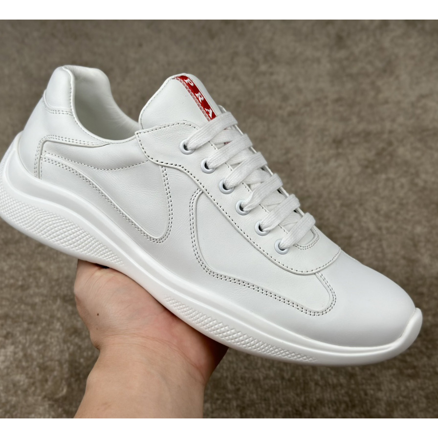 Prada America's Cup Sneakers - DopestKickz