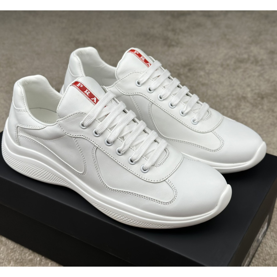 Prada America's Cup Sneakers - DopestKickz