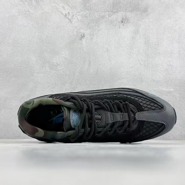 Nike Air Max 95 Sneaker   FB2709 002 - DopestKickz