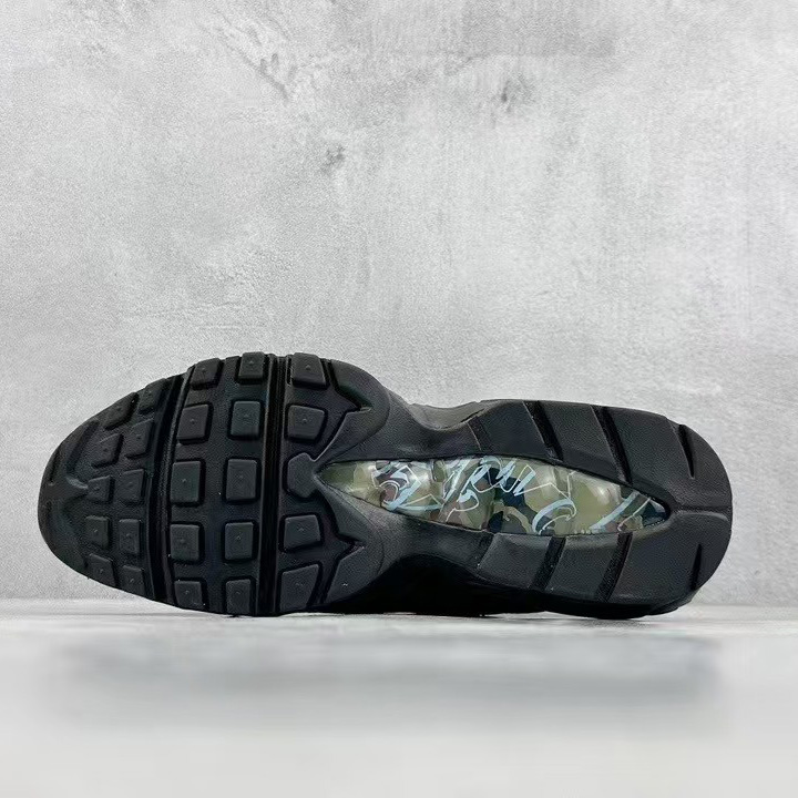 Nike Air Max 95 Sneaker   FB2709 002 - DopestKickz