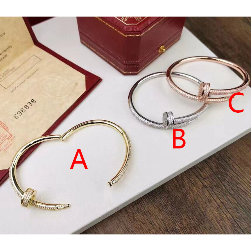 Cartier Bracelet - DopestKickz