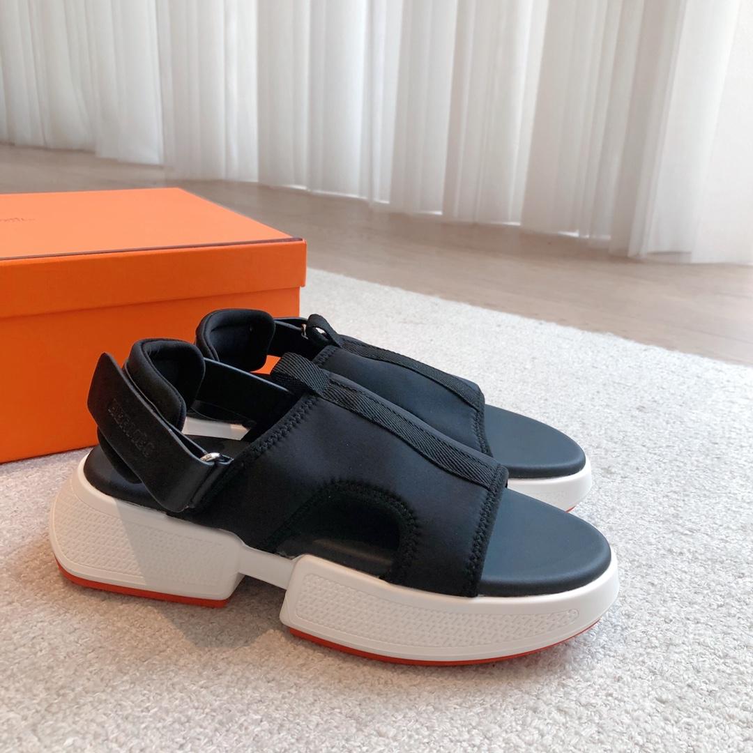 Hermes Gate Sandal - DopestKickz