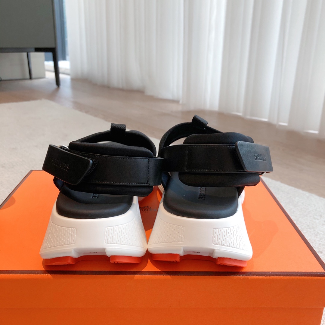 Hermes Gate Sandal - DopestKickz