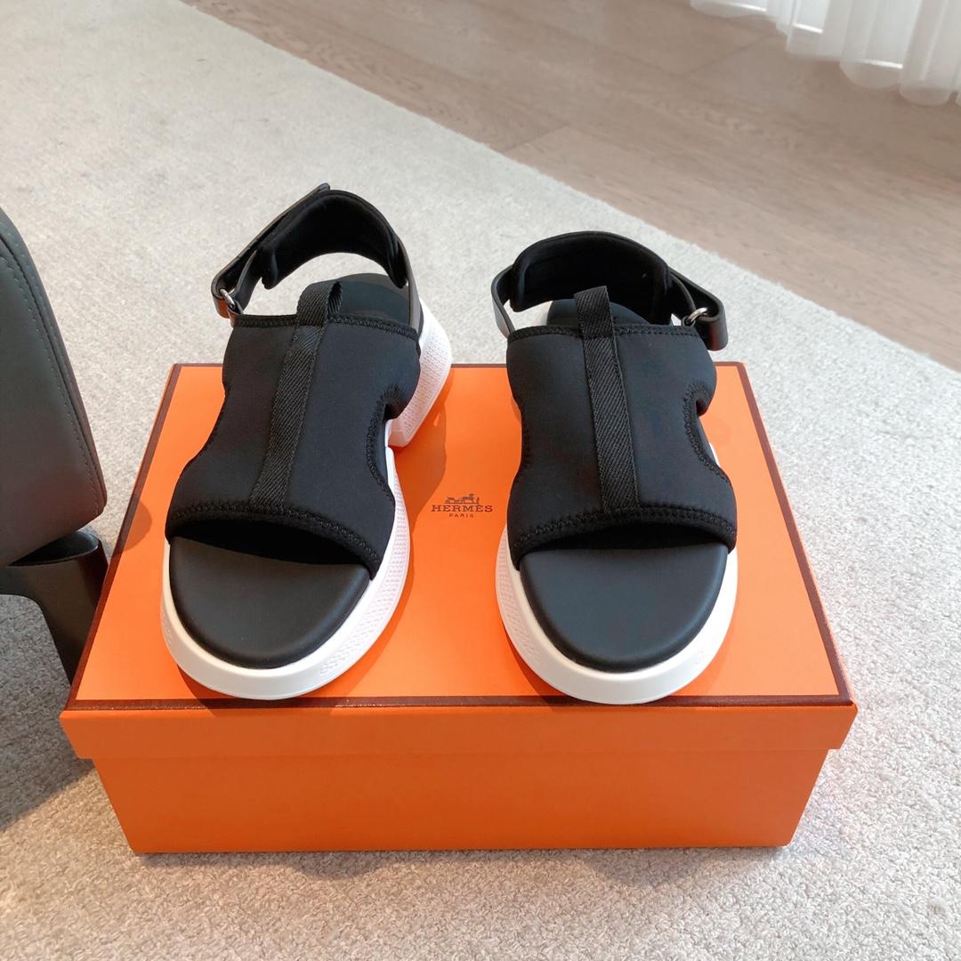 Hermes Gate Sandal - DopestKickz