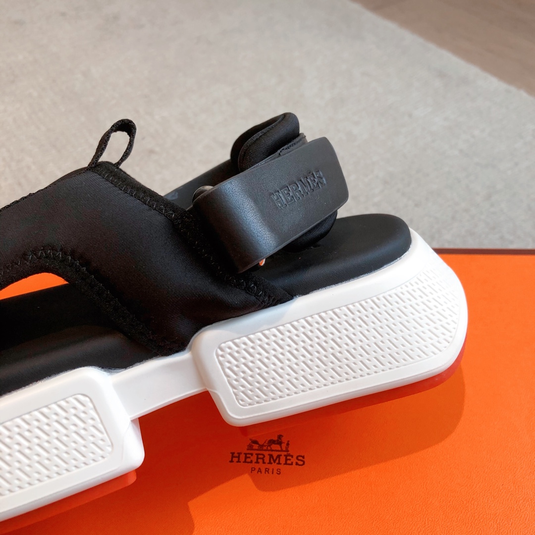 Hermes Gate Sandal - DopestKickz