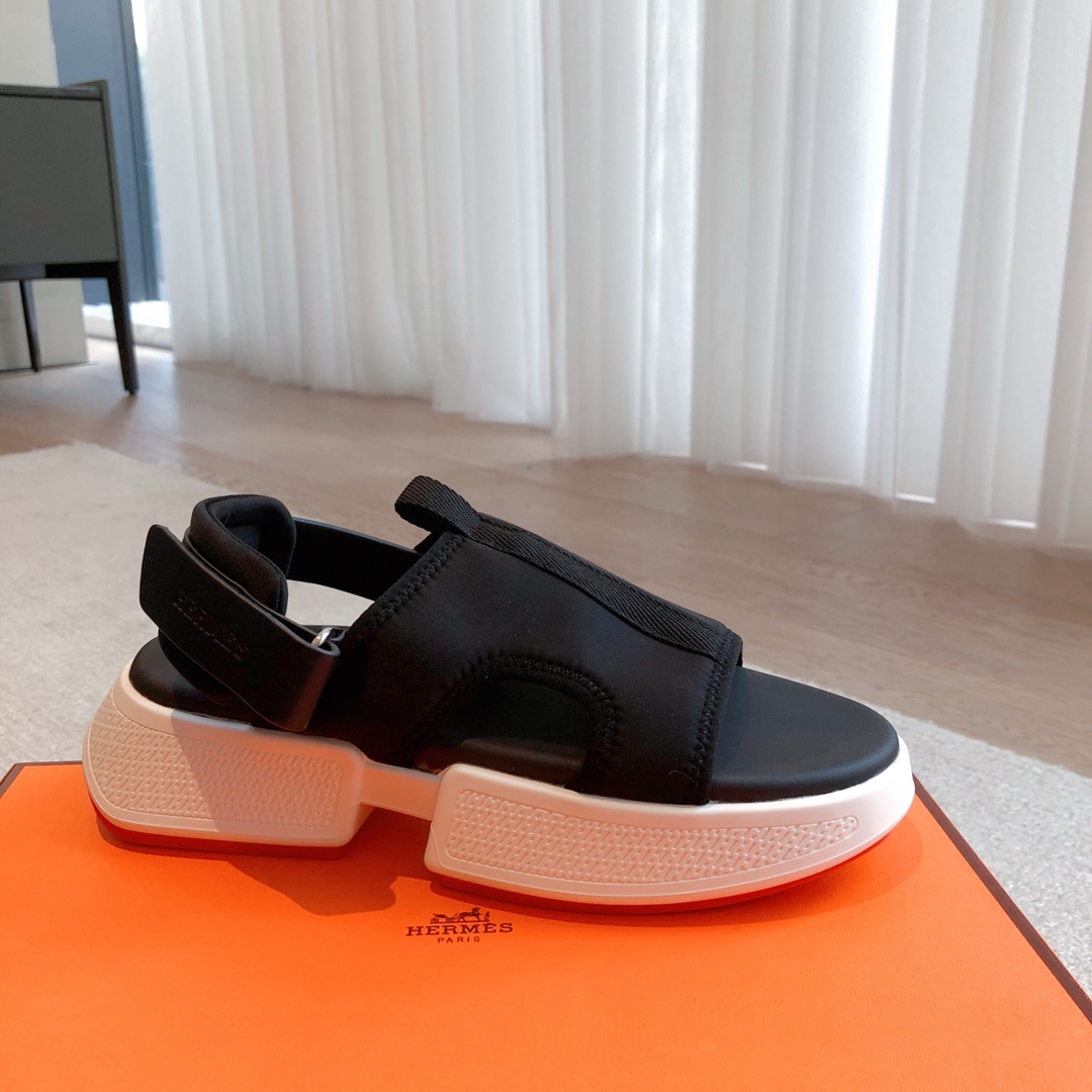 Hermes Gate Sandal - DopestKickz