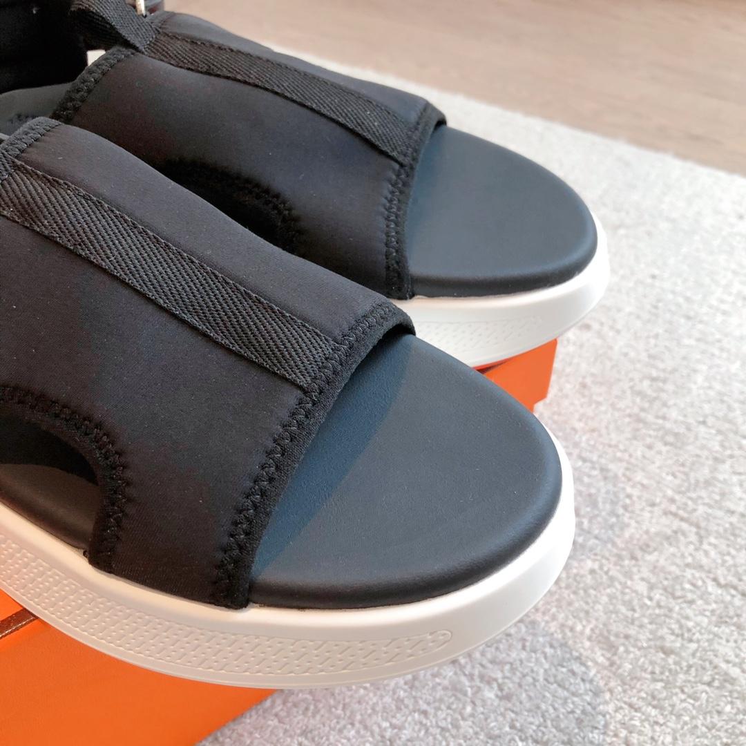 Hermes Gate Sandal - DopestKickz