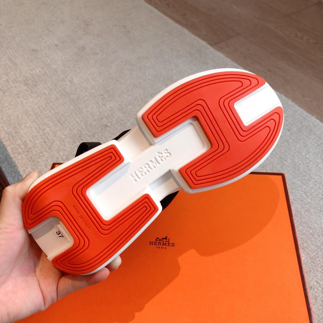Hermes Gate Sandal - DopestKickz