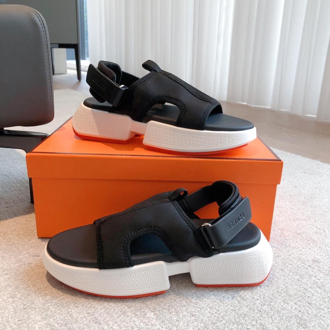 Hermes Gate Sandal - DopestKickz