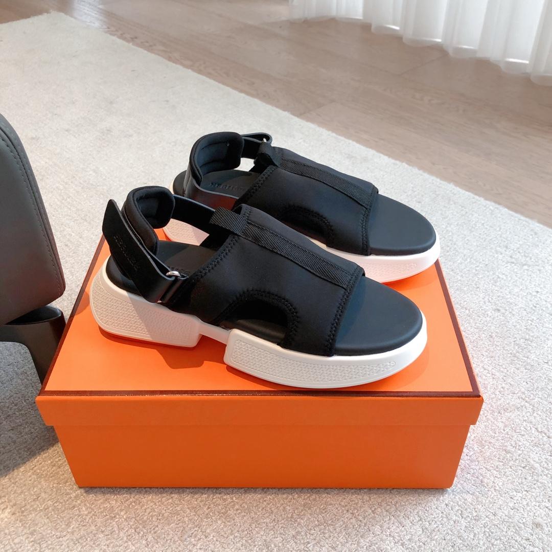 Hermes Gate Sandal - DopestKickz