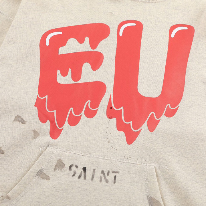 Saint Michael EU Hoodie - DopestKickz