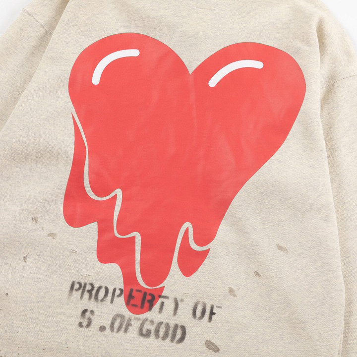 Saint Michael EU Hoodie - DopestKickz