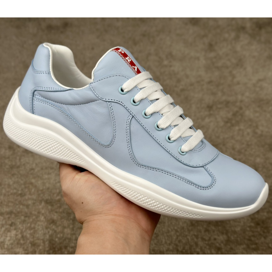 Prada America's Cup Sneakers - DopestKickz
