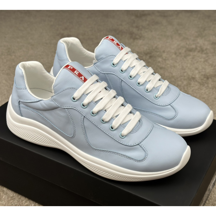 Prada America's Cup Sneakers - DopestKickz