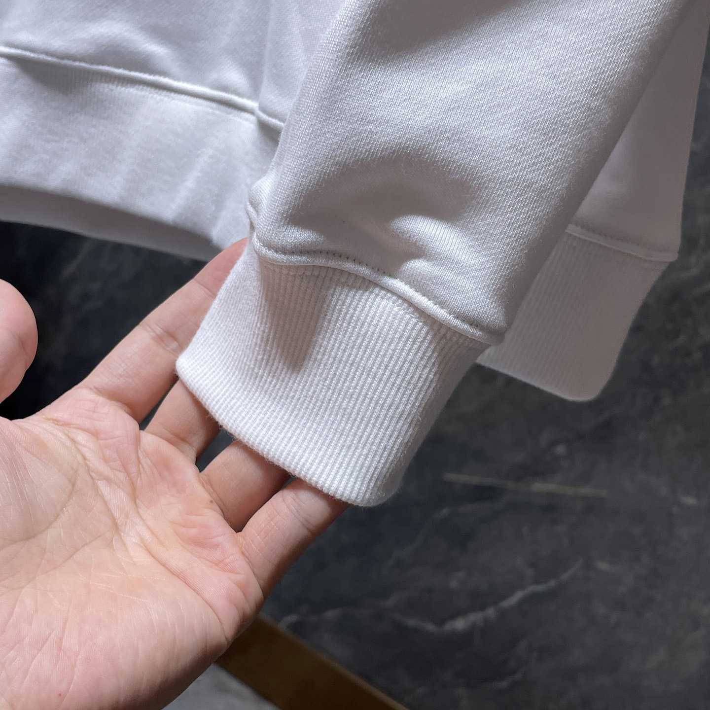 Chrome Hearts Cross Hoodie - DopestKickz