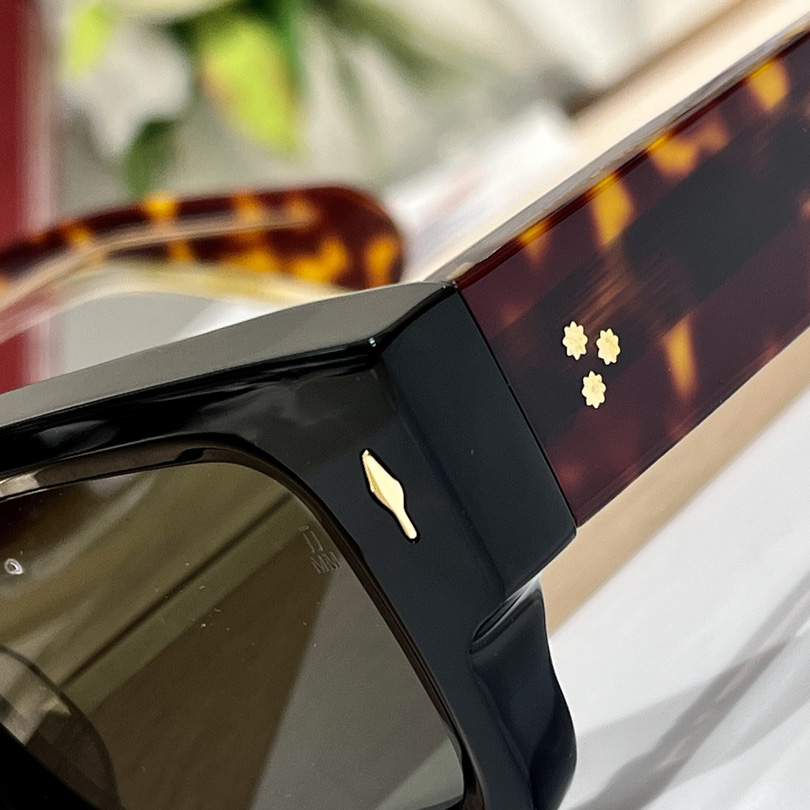 Jacquemus ASCARII Sunglasses - DopestKickz