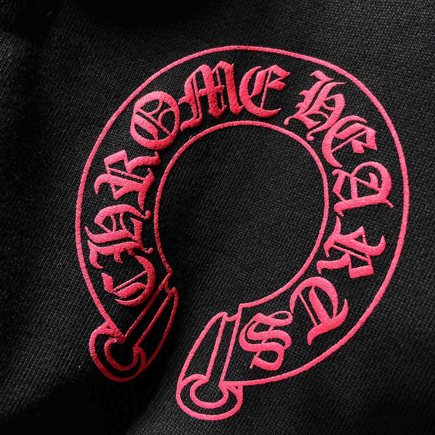 Chrome Hearts Zip Up Hoodie  - DopestKickz