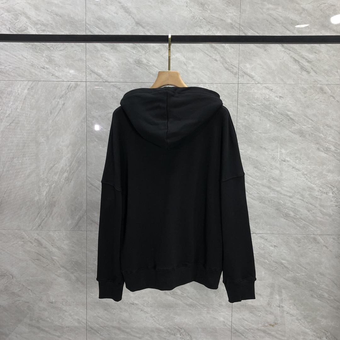 Palm Angels Hoodie With Logo - DopestKickz