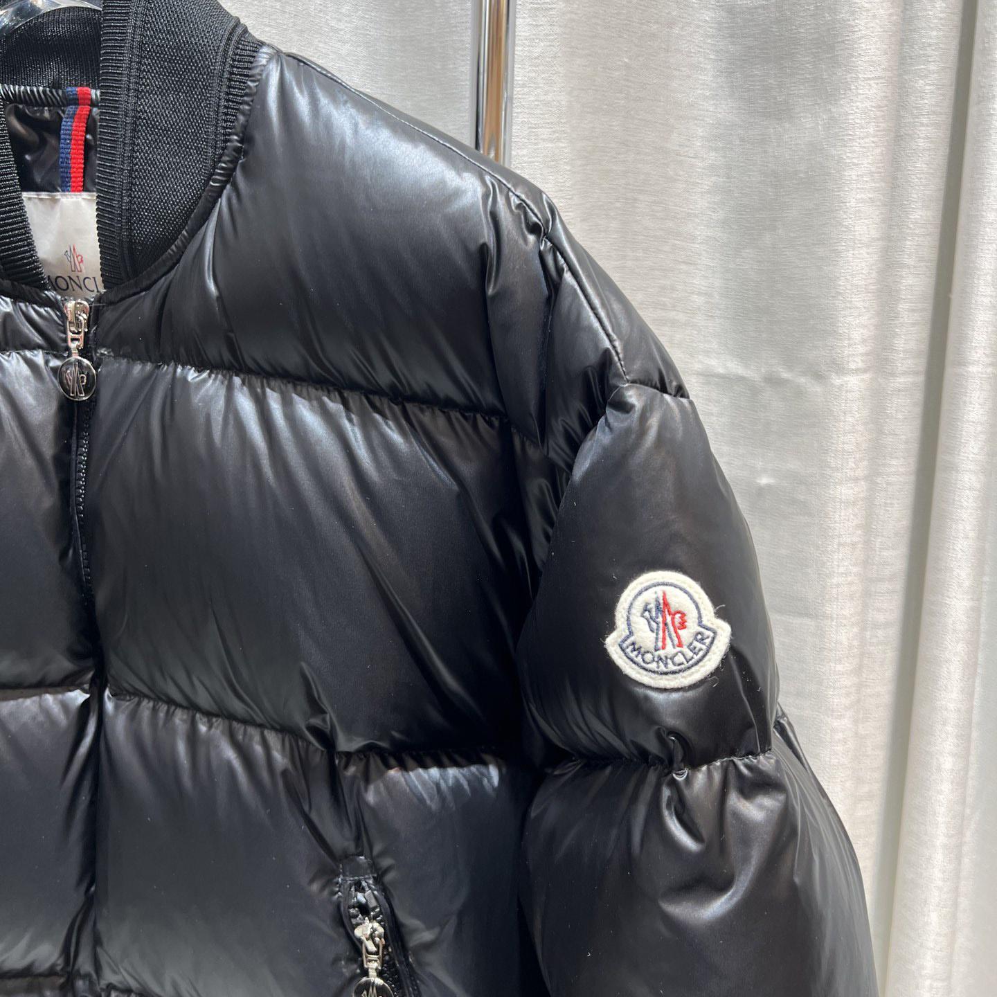 Moncler Merlat Down Bomber Jacket  - DopestKickz