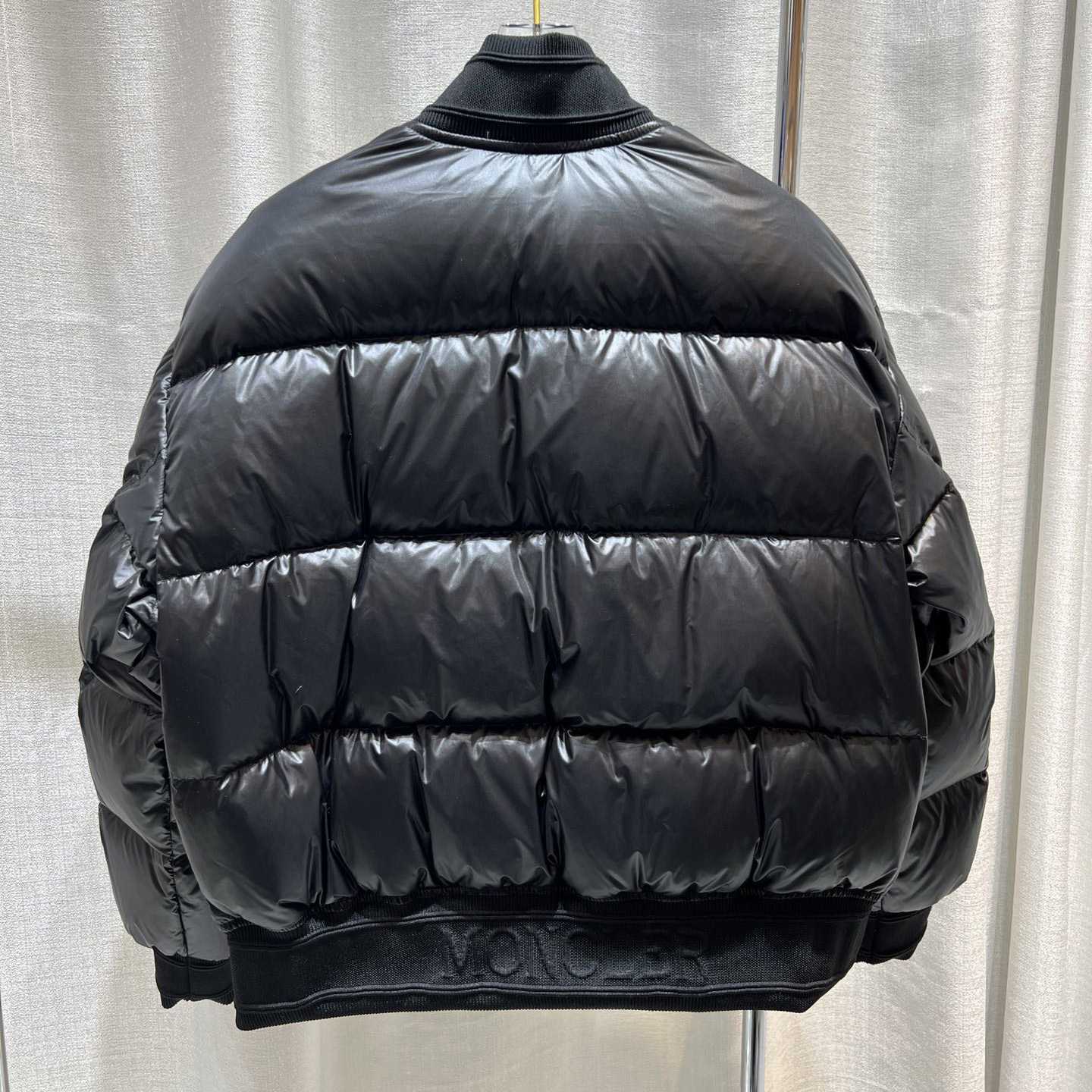 Moncler Merlat Down Bomber Jacket  - DopestKickz
