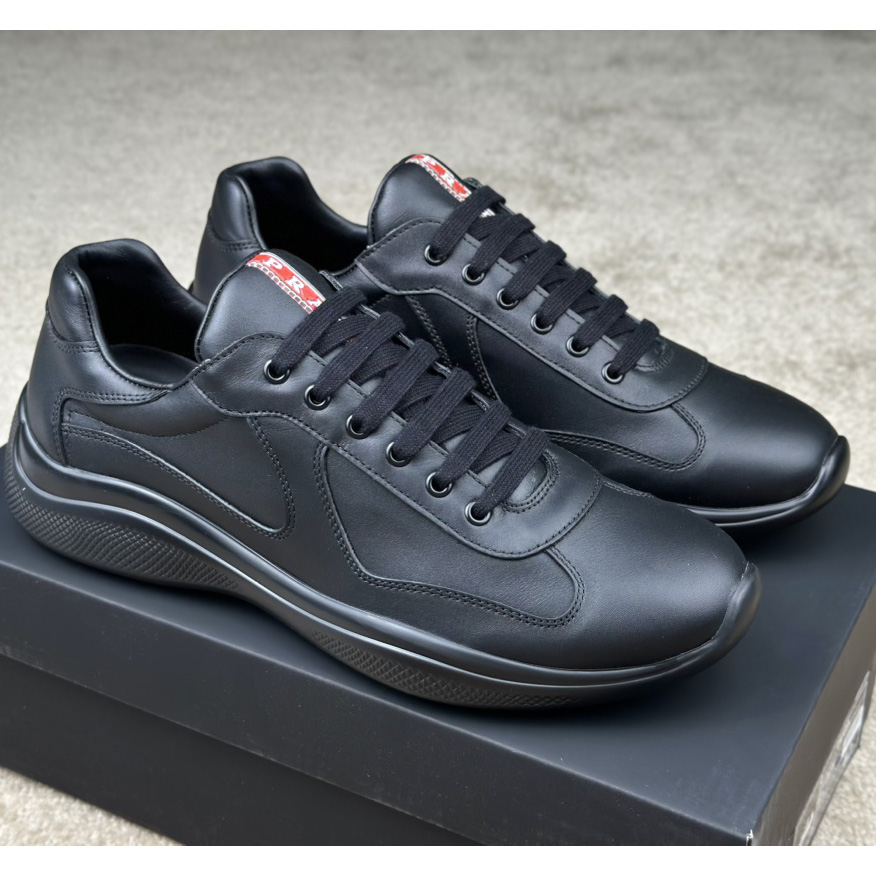 Prada America's Cup Sneakers - DopestKickz