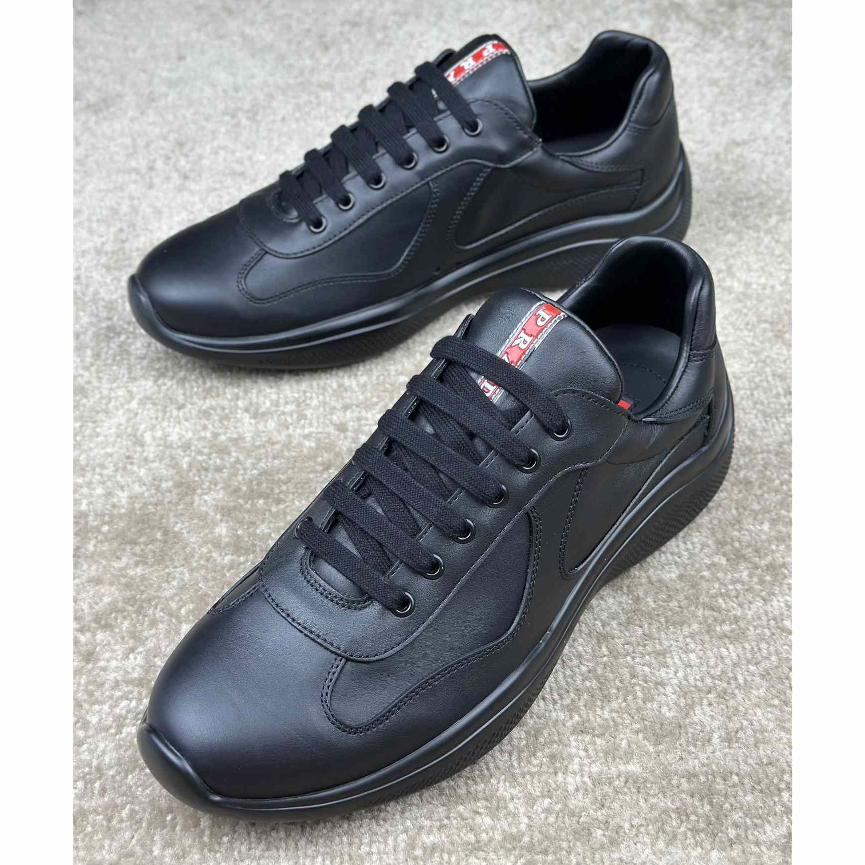 Prada America's Cup Sneakers - DopestKickz