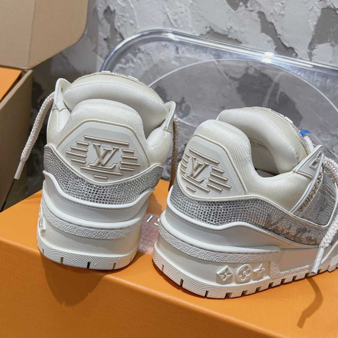 Louis Vuitton LV Trainer Sneaker - DopestKickz