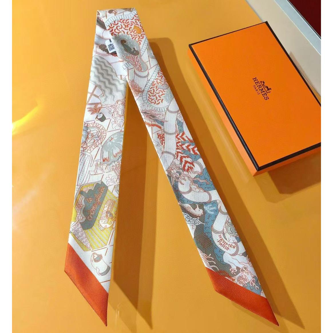 Hermes Les Murmures De La Foret Twilly - DopestKickz