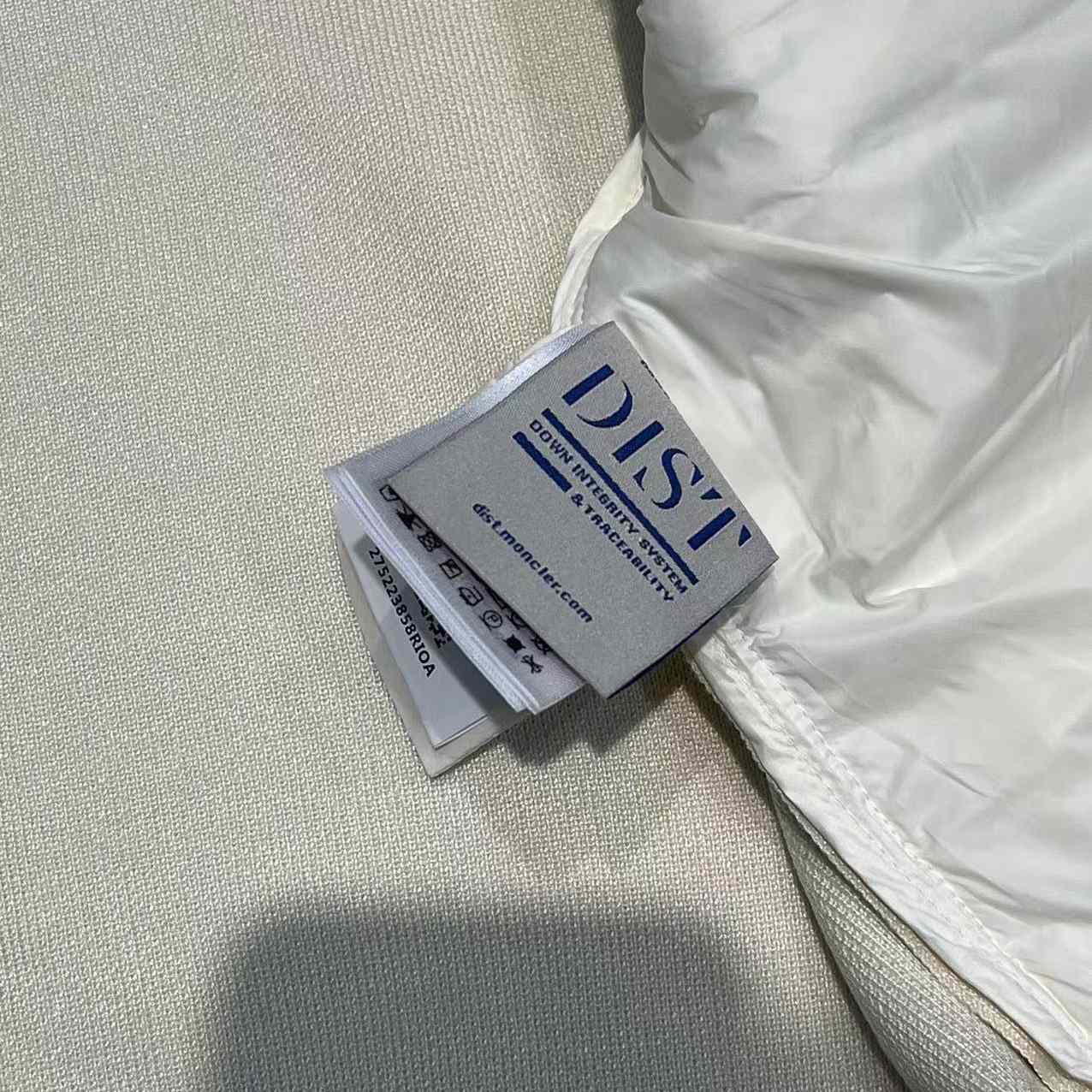 Moncler Padded Cotton Zip-up Cardigan - DopestKickz