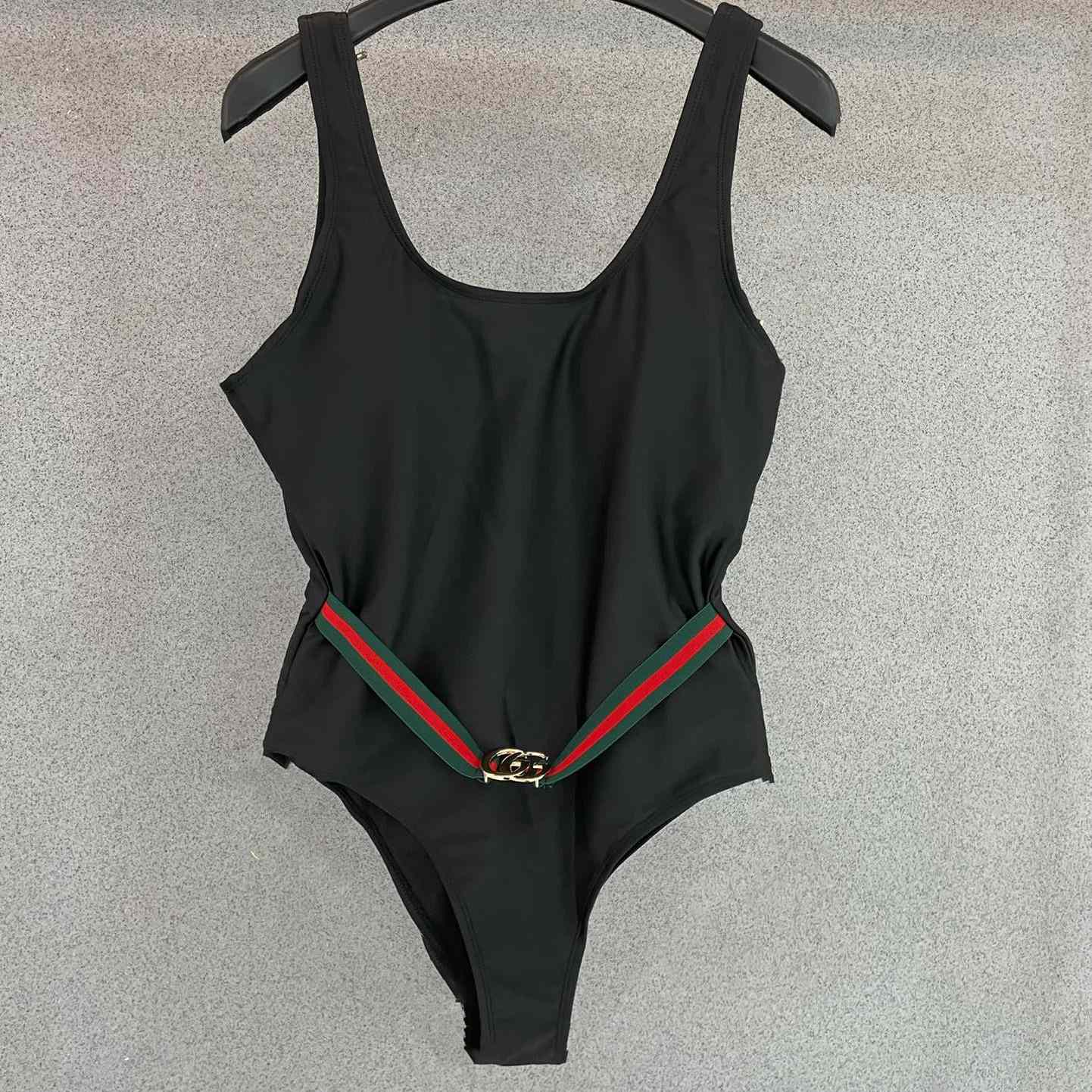 Gucci One-piece Swimsuit - DopestKickz