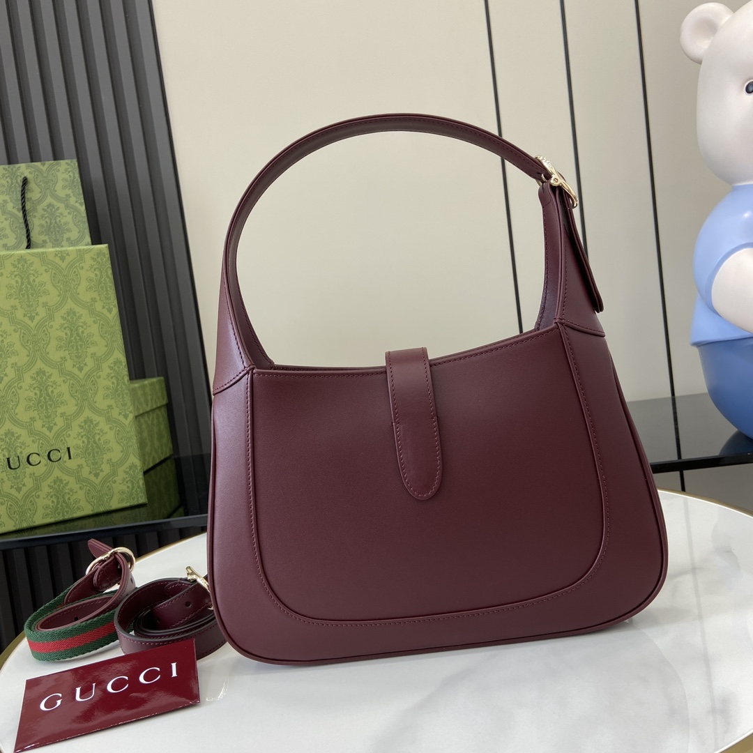 Gucci Jackie 1961 Small Shoulder Bag - DopestKickz